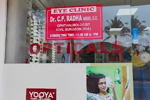 Dr. C. P. Radha image