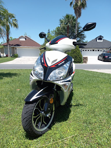 Motor Scooter Dealer «Jealse Scooters Inc», reviews and photos, 572 E Osceola Pkwy, Kissimmee, FL 34744, USA