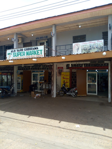 Alh. Yaro Gobirawa Supermarket, Minanata, Sokoto, Nigeria, Clothing Store, state Sokoto