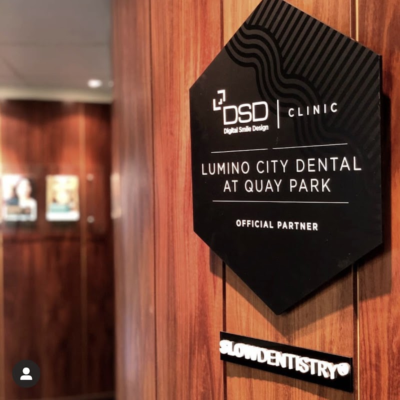 Lumino City Dental at Quay Park