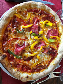 Pizza du Pizzeria Le Dolce à Lacanau - n°8