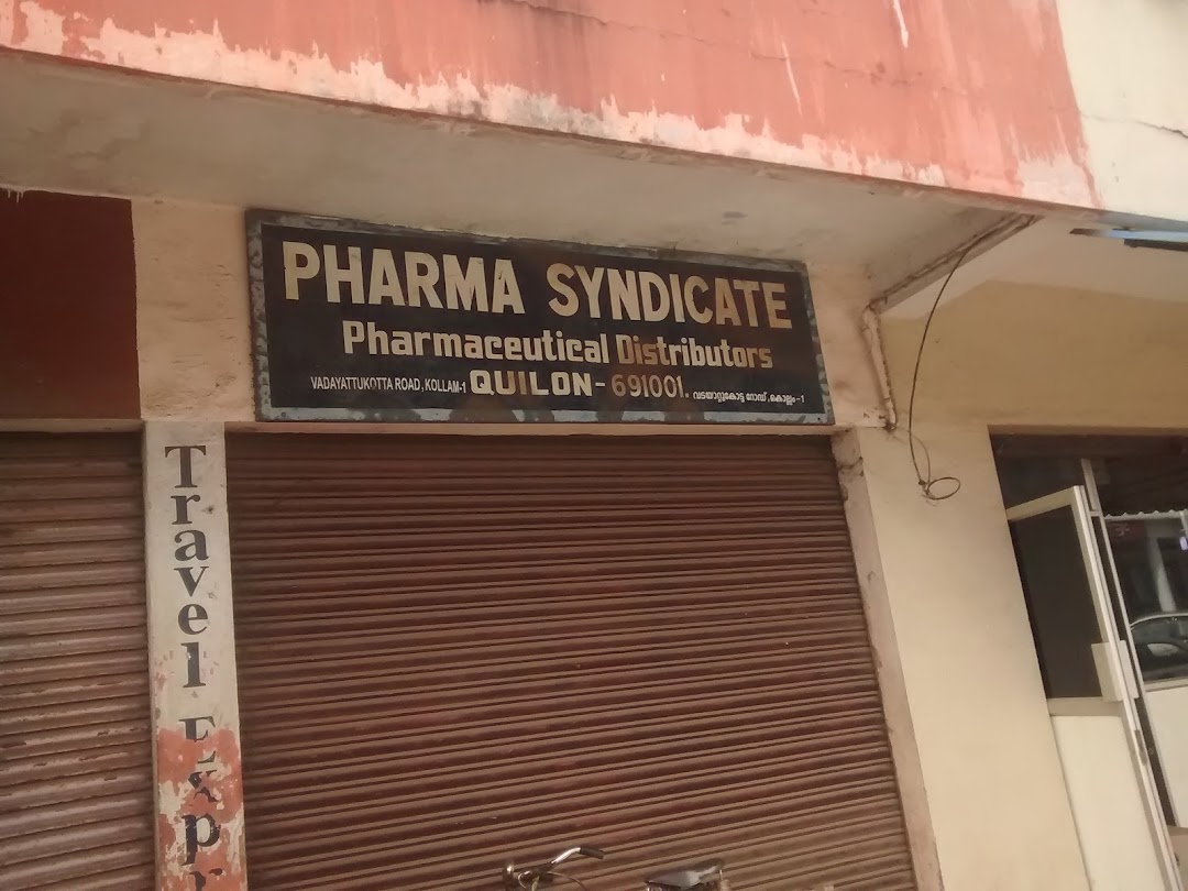Pharma Syndicate