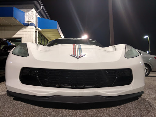 Chevrolet Dealer «Mike Castrucci Chevrolet», reviews and photos, 1099 Lila Ave, Milford, OH 45150, USA