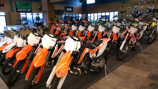Motorcycle Dealer «Edge Powersports», reviews and photos, 14301 Minuteman Dr, Draper, UT 84020, USA