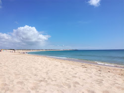 Foto von Praia da Consolacao mit sehr sauber Sauberkeitsgrad