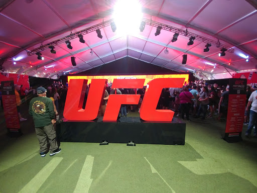 Live Music Venue «Las Vegas Events Center - The D», reviews and photos, 200 S 3rd St, Las Vegas, NV 89101, USA