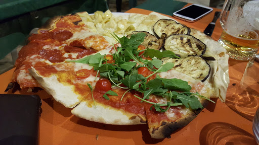 Trattoria Pizzeria Lo Scolapasta in Vetralla, Provincia di Viterbo