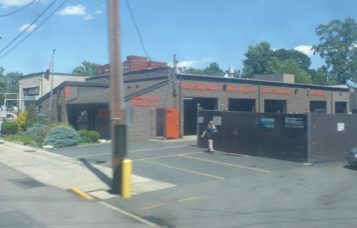 Auto Body Shop «Town Auto Body», reviews and photos, 107 Grove St, Montclair, NJ 07042, USA