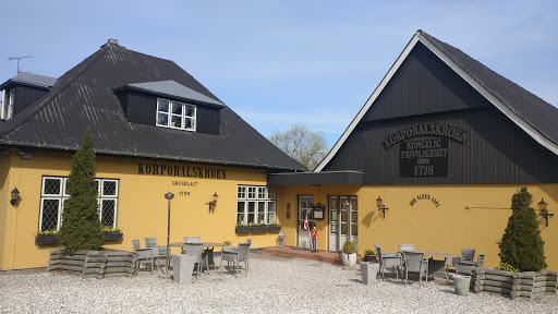 Korporalskroen in Karlslunde, Høje-Taastrup