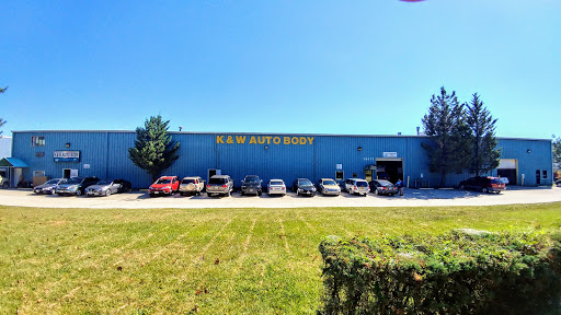 Auto Body Shop «K & W Auto Body Inc.», reviews and photos, 15413 Farm Creek Dr, Woodbridge, VA 22191, USA