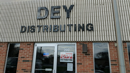 Dey Distributing in Eagan, Minnesota