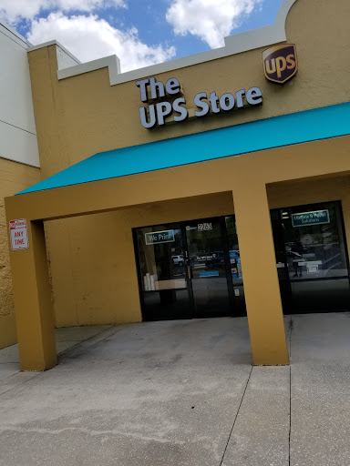 Shipping and Mailing Service «The UPS Store», reviews and photos, 2263 W New Haven Ave, West Melbourne, FL 32904, USA