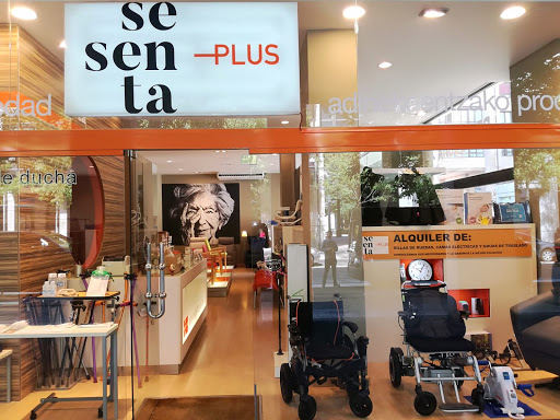 Imagen del negocio SESENTA PLUS en Donostia-San Sebastian, Gipuzkoa