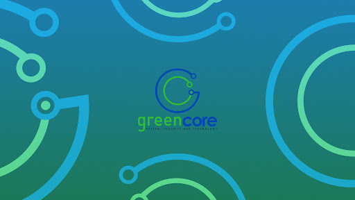 Logo da empresa - GreenCore Tecnologia, T.I. e informatica