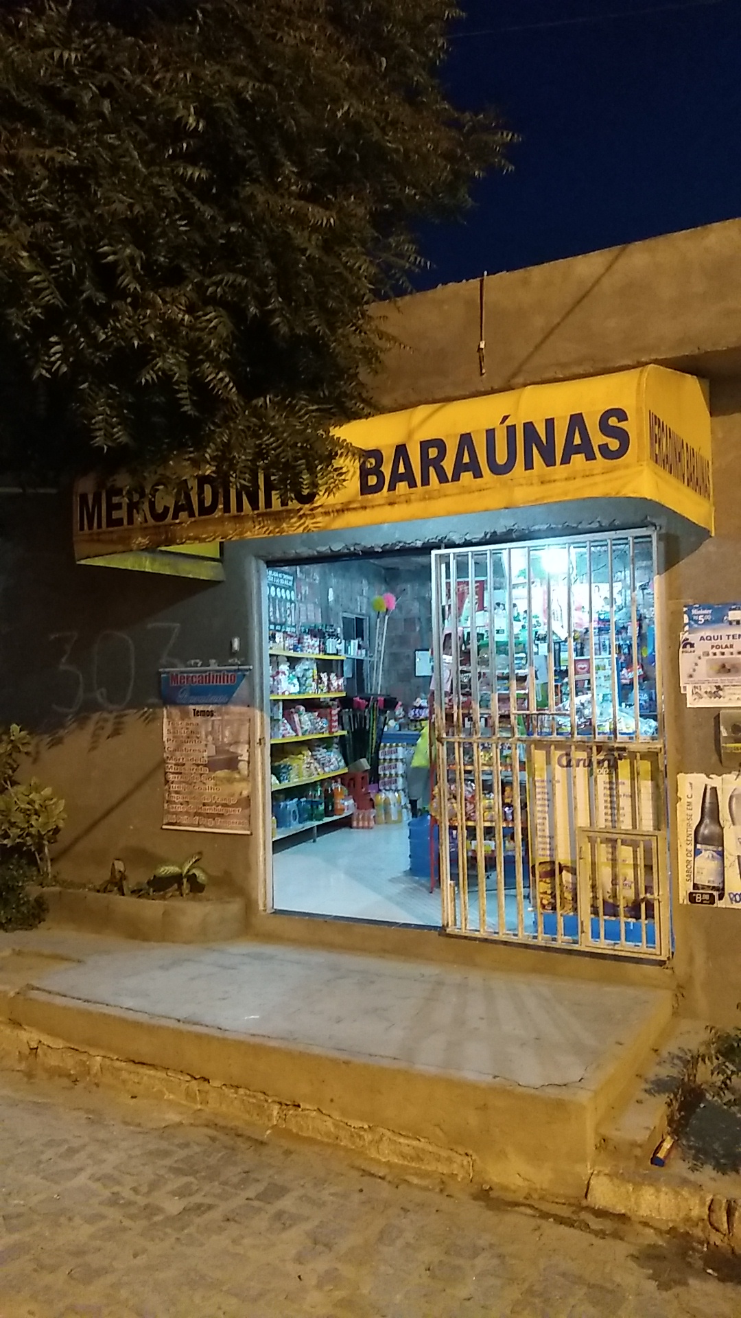 Mercadinho Baraúnas