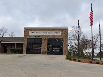 Wake Forest Fire Department Station 3