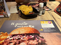 Menu / carte de Roadhouse Grill à Legnano