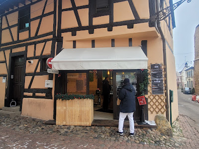 Tasty Veggies à Eguisheim