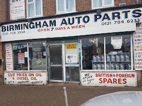 Birmingham Auto Parts