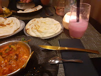 Curry du Restaurant indien La Route des Indes à Vincennes - n°17