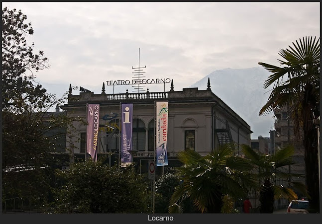 Rezensionen über Teatro Di Locarno in Lugano - Kulturzentrum