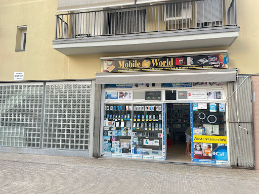 MOBILE WORLD en Santa Perpètua de Mogoda, Barcelona