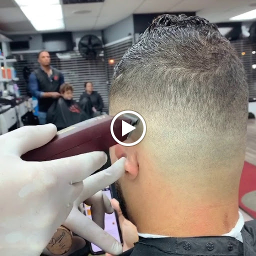 Barber Shop «Vip Barber Shop», reviews and photos, 90 N Sussex St, Dover, NJ 07801, USA