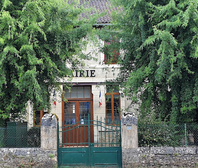 Mairie de Saint-Martin-Labouval à Saint-Martin-Labouval