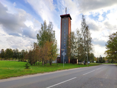 Lēdmanes ūdenstornis