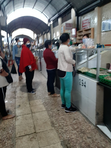 Mercado Gran Colombia - Loja