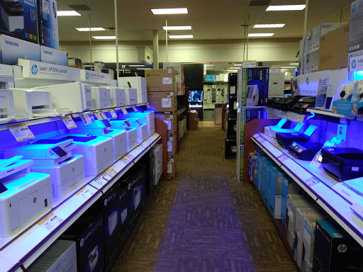 Computer stores Houston