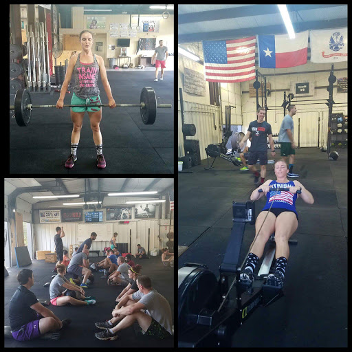 Gym «CrossFit 259», reviews and photos, 100 Janet Kay Dr, Longview, TX 75605, USA