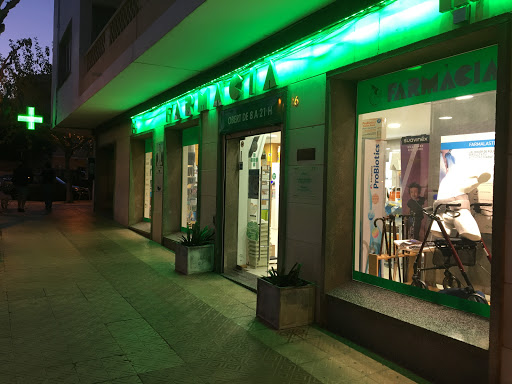 Información y opiniones sobre Farmacia Grandío García de Maó-Mahón