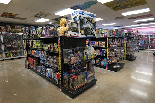 Toy Store «Dallas Vintage Toys», reviews and photos, 12052 Forestgate Dr, Dallas, TX 75243, USA
