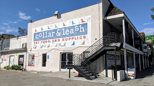 Collar & Leash Pet Food & Supplies, 8555 California Route 2, Los Angeles, CA 90069, USA, 