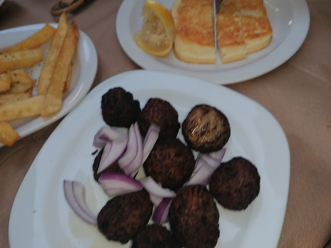 Εστιατόριο Αυλή - Αθήνα