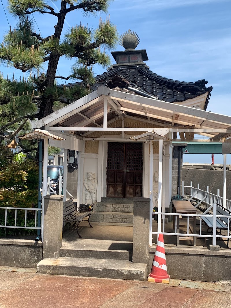 古新町の祠