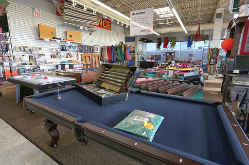 Outdoor Furniture Store «American Sale Outlet Store - Tinley Park», reviews and photos, 8405 185th St, Tinley Park, IL 60487, USA