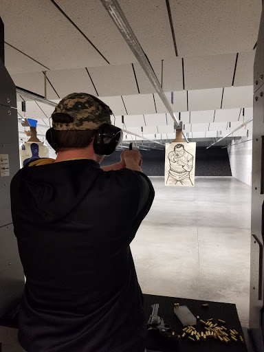 Outdoor Sports Store «Templar Shooting Sports», reviews and photos, 1101 S Jackson St, Tullahoma, TN 37388, USA