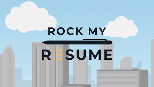 Rock My Resume
