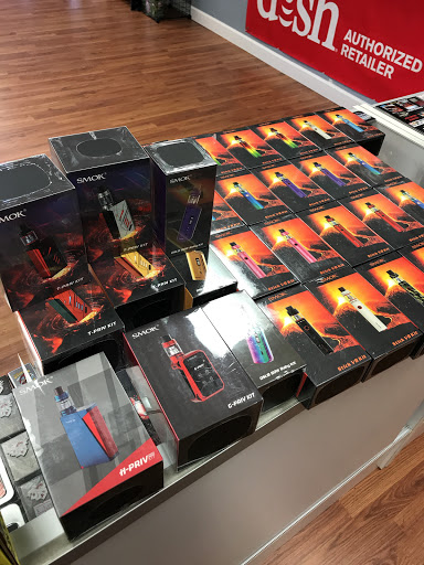 Tobacco Shop «Smoke House Vapes & Tobacco», reviews and photos, 3808 High Point Rd, Greensboro, NC 27407, USA