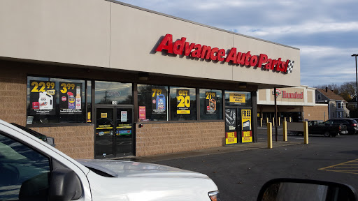 Auto Parts Store «Advance Auto Parts», reviews and photos, 329 Brook St, Clinton, MA 01510, USA