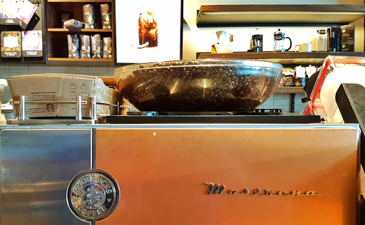 Coffee Shop «Starbucks», reviews and photos, 9560 Harding Ave, Surfside, FL 33154, USA