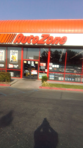 Auto Parts Store «AutoZone», reviews and photos, 1002 Kern St, Taft, CA 93268, USA