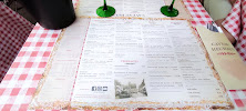 Restaurant de spécialités alsaciennes CAVEAU HEUHAUS à Eguisheim (la carte)
