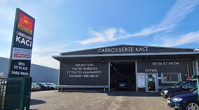 CARROSSERIE KACI à Villenave-d'Ornon