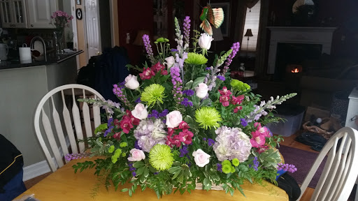Florist «Laurel Grove Florist», reviews and photos, 16 High St, Port Jervis, NY 12771, USA