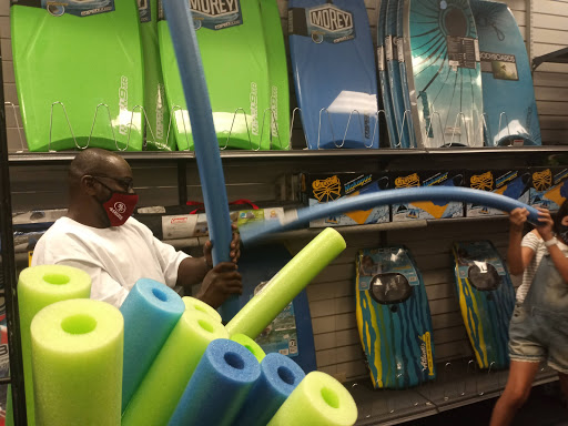 Sporting Goods Store «Big 5 Sporting Goods - San Pedro», reviews and photos, 529 S Gaffey St, San Pedro, CA 90731, USA