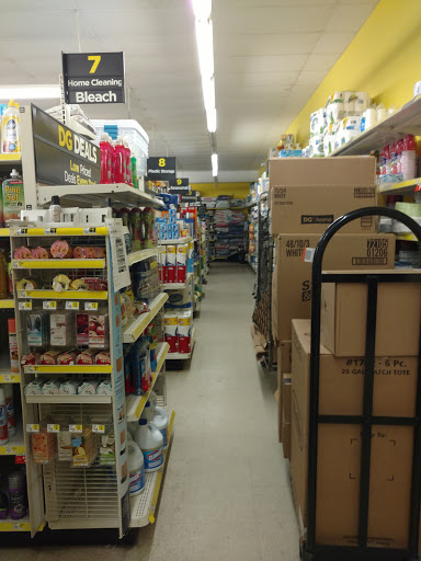 Discount Store «Dollar General», reviews and photos, 9140 Amelia St, Amelia Court House, VA 23002, USA