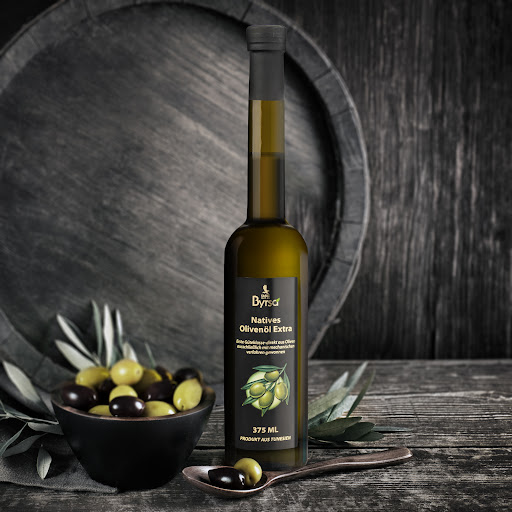 Eagle Olive Oil - Maintenance International GmbH